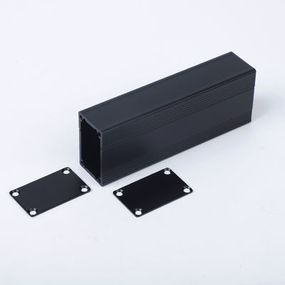 Heat-resistant Customizable Aluminum Case For Circuit Board 40*25*80/110mm In Stock