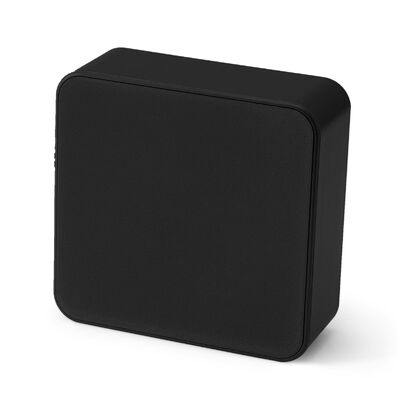 Rounder Corner 73x71x27mm Custom Design IOT Smart Home Wifi Router Case Wireless Gateway Enclosure