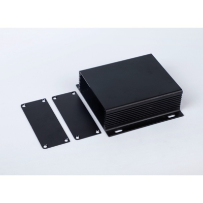 82*28*120mm Square Tubing Wall-mount Enclosure For Equipment