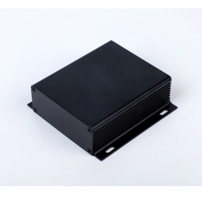82*28*120mm Square Tubing Wall-mount Enclosure For Equipment