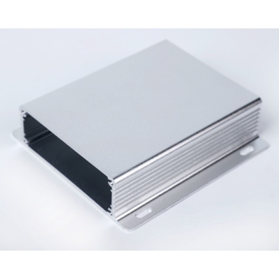 82*28*120mm Square Tubing Wall-mount Enclosure For Equipment