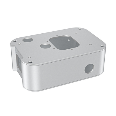 Custom Aluminum EMI Shielding Electronic Aluminum Housing For Industrial Controller