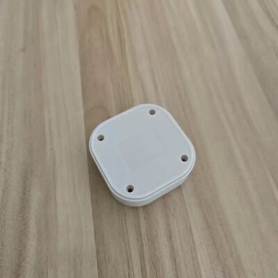 57*57*20mm Small Square ABS Plastic Instrument Case For Router