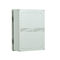 Higher Intensity 390x290x160mm PC Hinged Plastic Enclosures