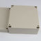 160x160x90mm Plastic Electronic Enclosures With Brass Inserts