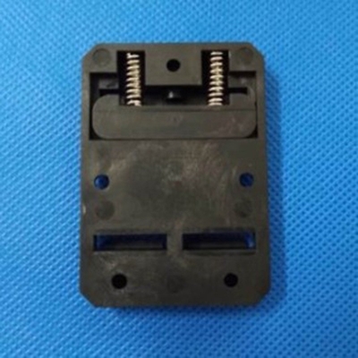 ราง Din มาตรฐาน ความกว้าง 48 มม. Universal Molder คลิปราง DIN สปริงโหลดไนลอน คลิป DIN ตัวยึดรางมาตรฐาน