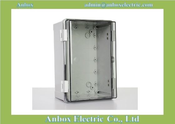 300x200x170mm IP65 PC สิ่งที่ส่งมาด้วยs พลาสติกแบบล็อคได้