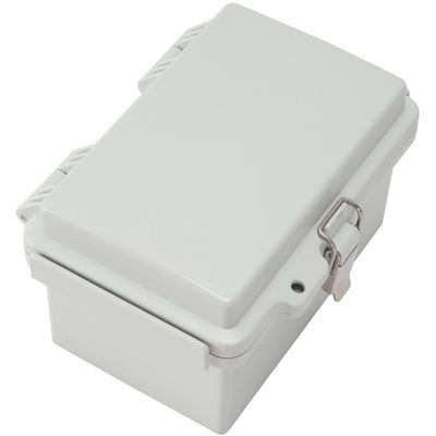 กล่องพลาสติกบานพับกันน้ำพลาสติก ABS IP67 Project Box